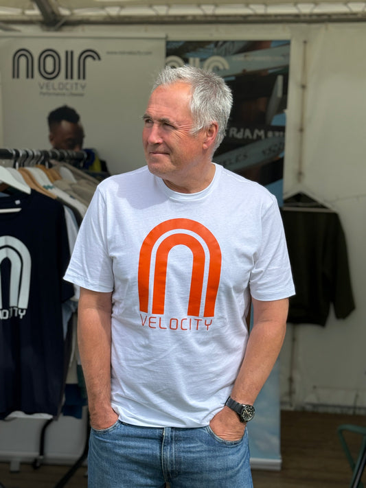 Noir's oversized tees are here
